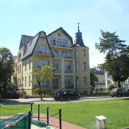 Świnoujście Villa Merry מראה חיצוני תמונה