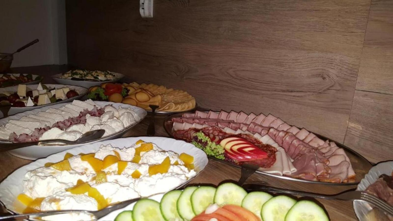 Świnoujście Villa Merry מראה חיצוני תמונה