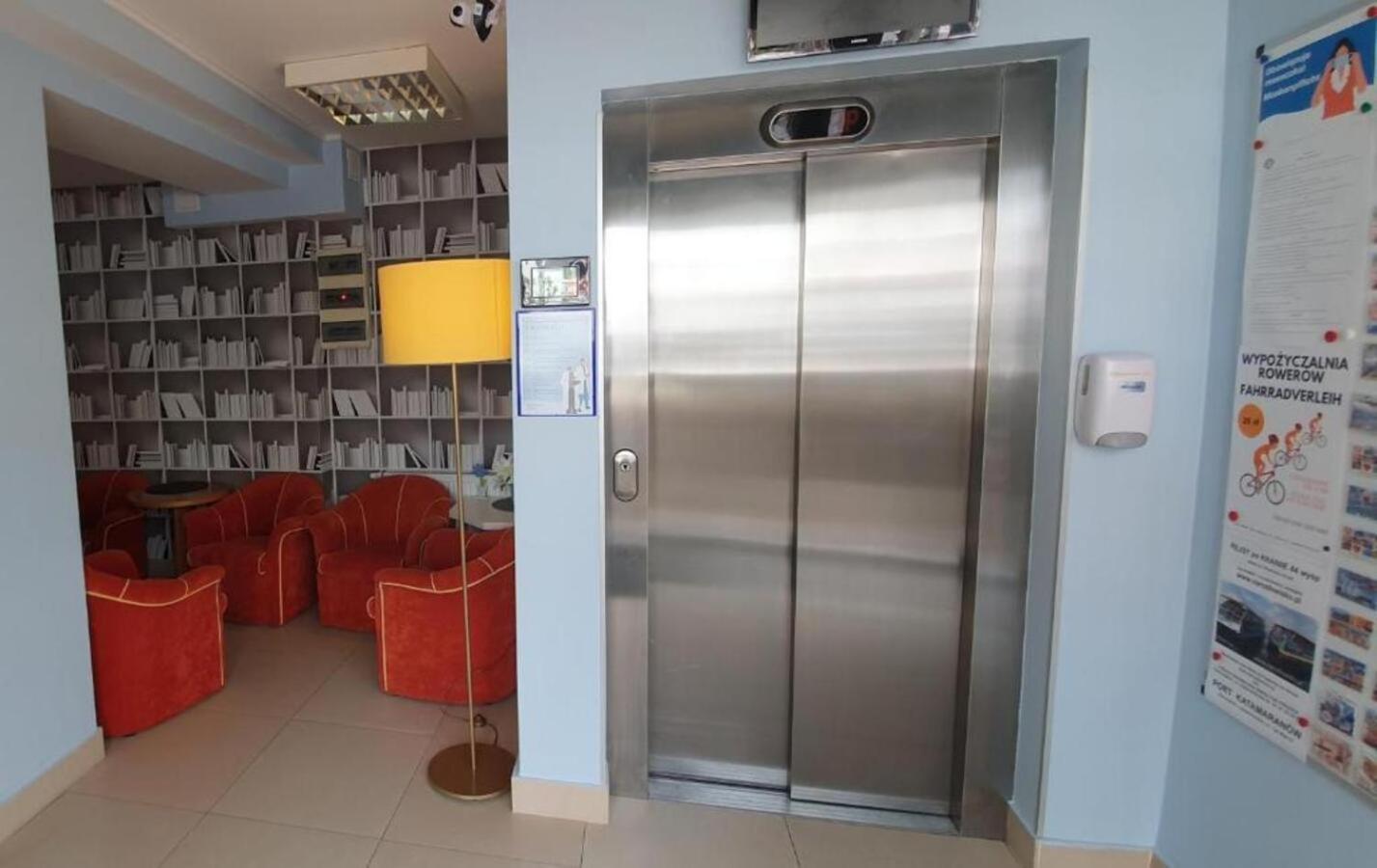 Świnoujście Villa Merry מראה חיצוני תמונה