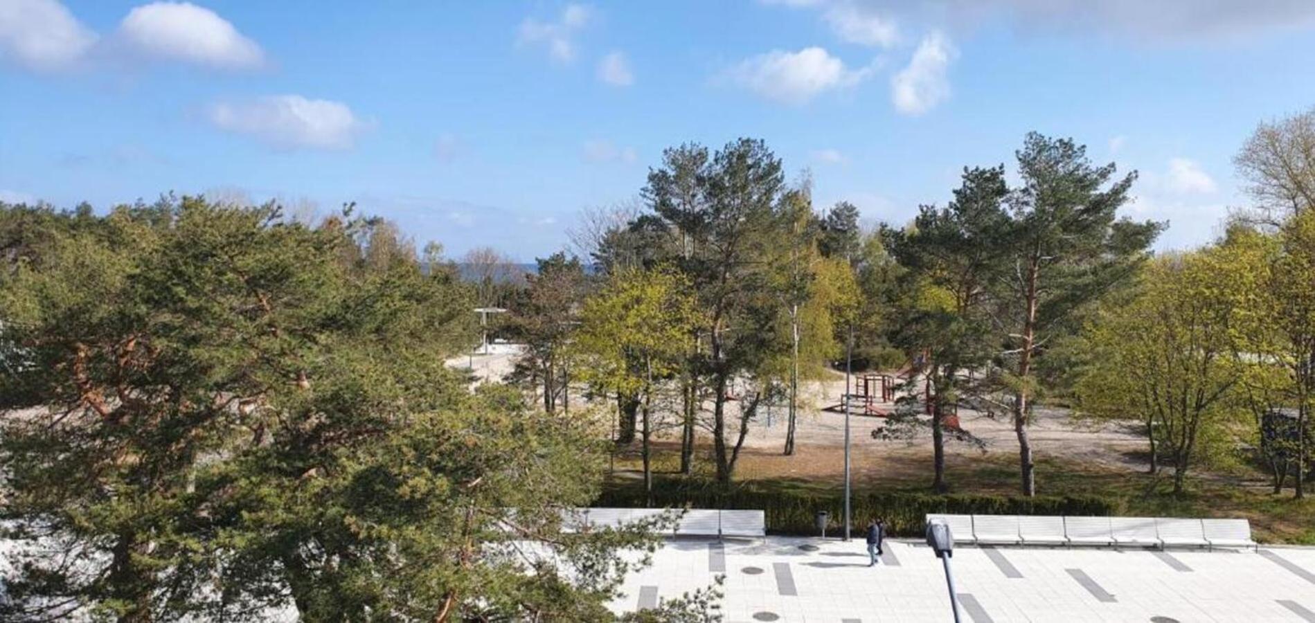 Świnoujście Villa Merry מראה חיצוני תמונה