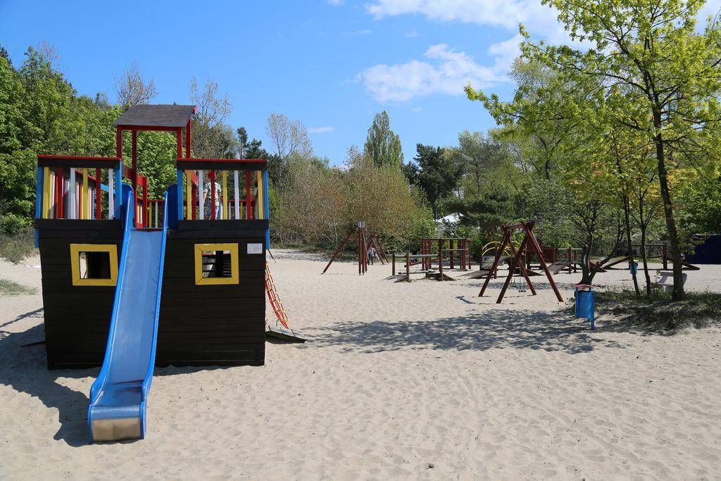 Świnoujście Villa Merry מראה חיצוני תמונה