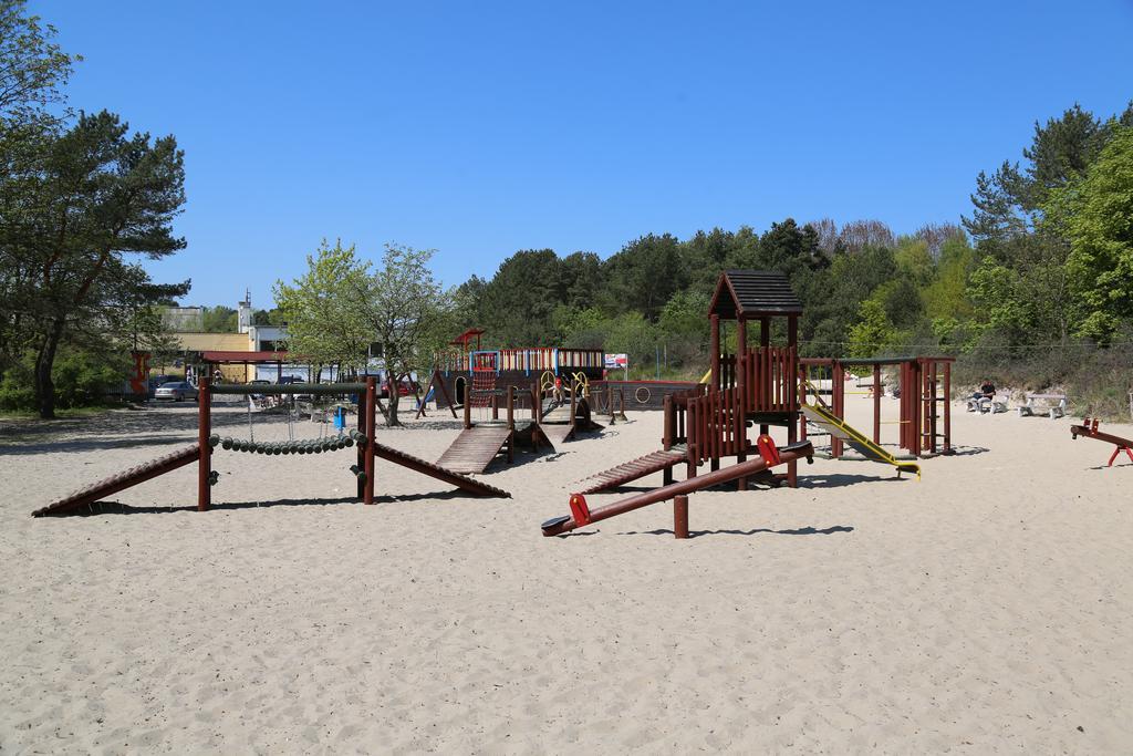 Świnoujście Villa Merry מראה חיצוני תמונה