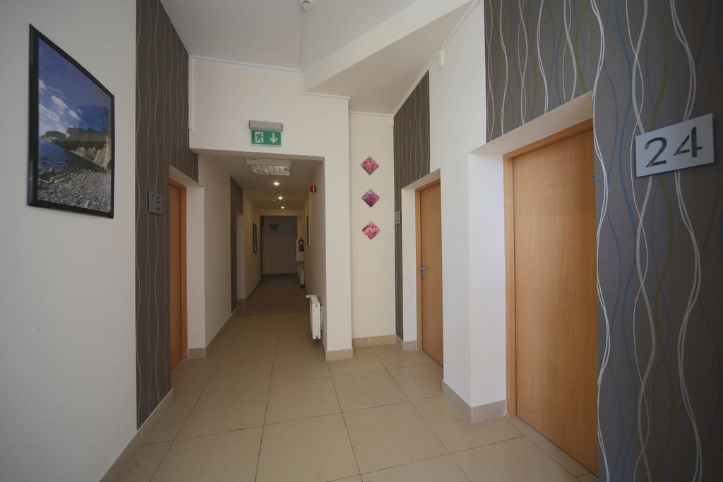 Świnoujście Villa Merry מראה חיצוני תמונה
