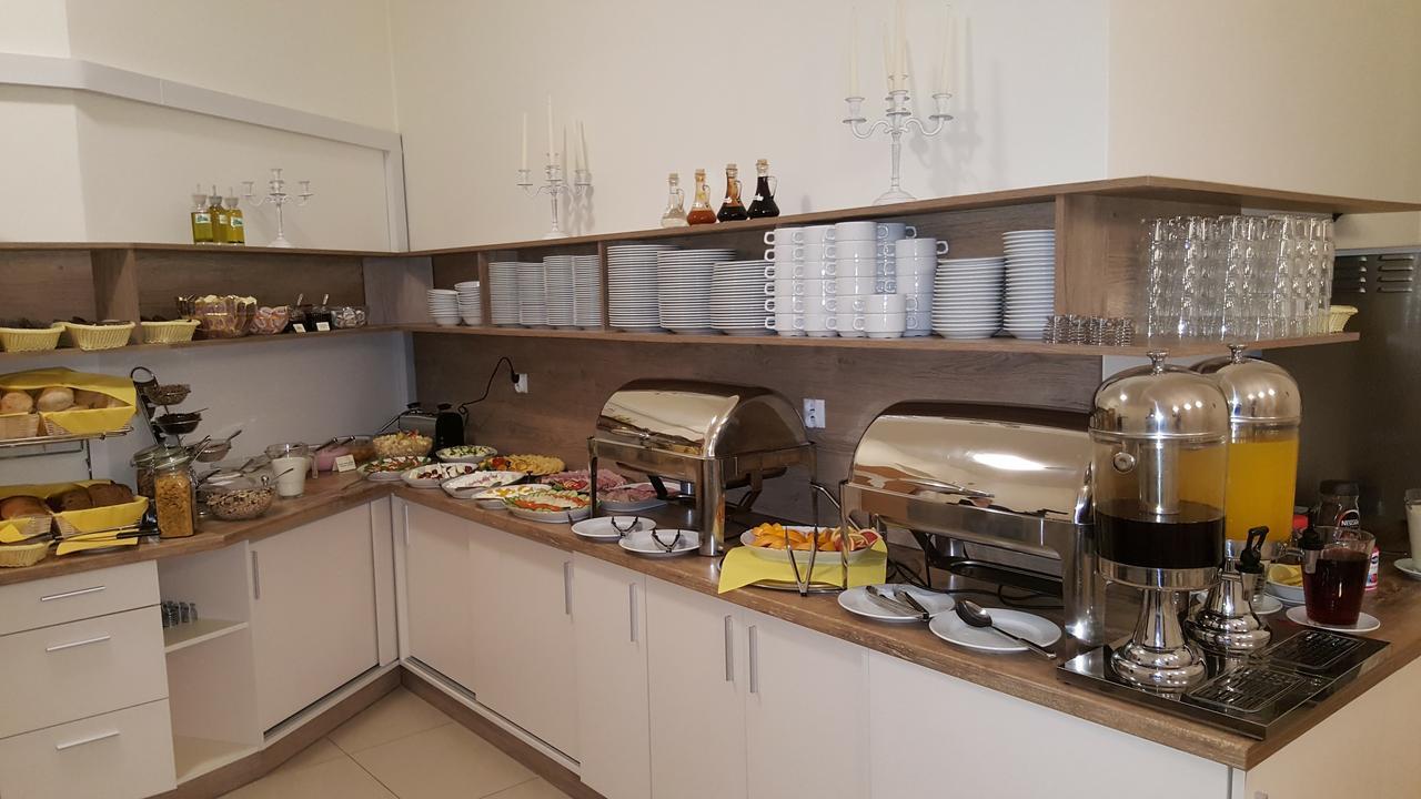 Świnoujście Villa Merry מראה חיצוני תמונה
